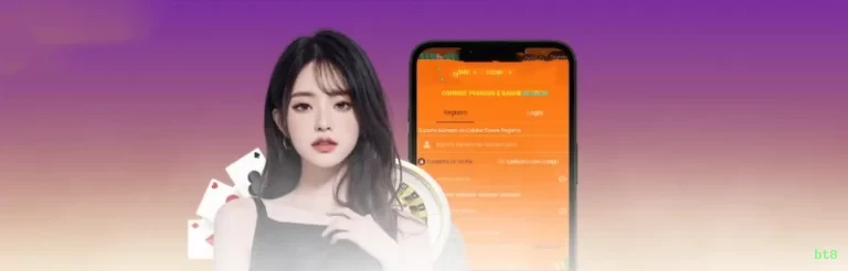 App bt8 apostas esportivas mobile
