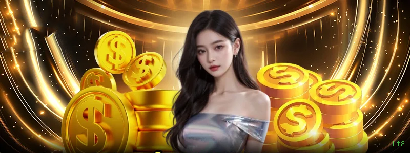 Slots com prêmios bt8